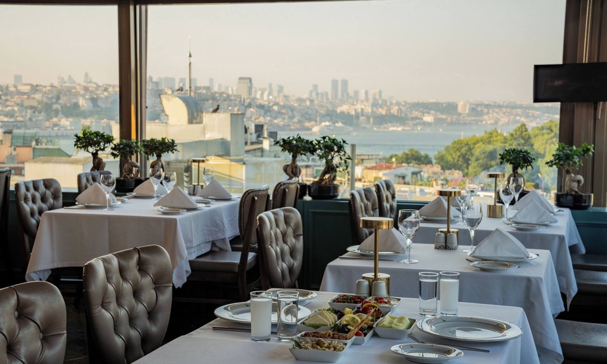 Cagaloglu Hotel | Hotel Yasmak Sultan