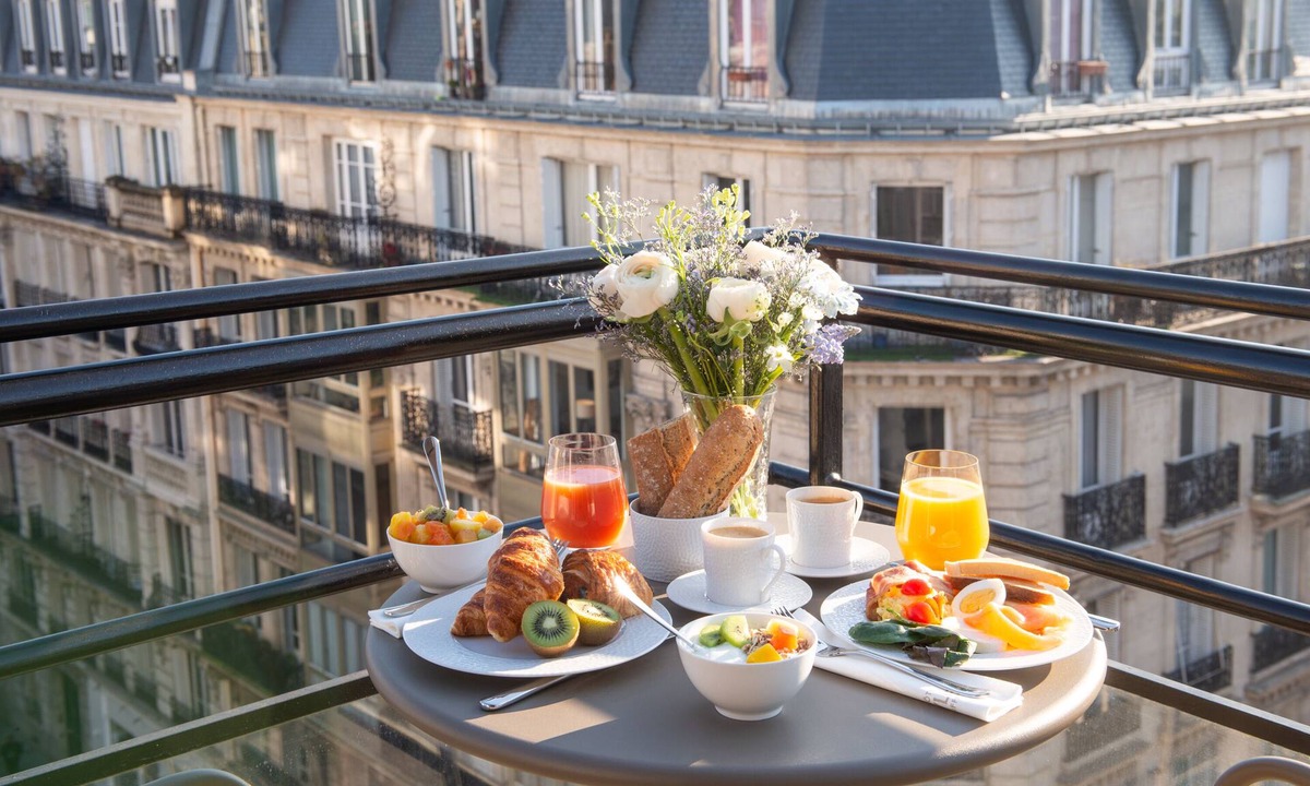 Necker Hotel | Hotel Yllen Eiffel