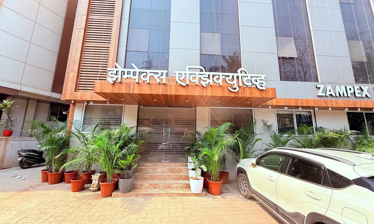 Nerul Hotel | Hotel Zampex Executive