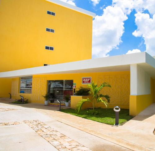 Merida Hotel | Hotel Zar Merida