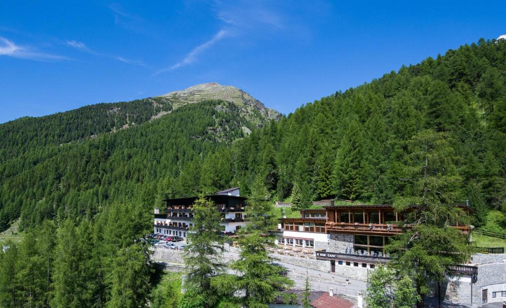 Solda Hotel | Hotel Zebru