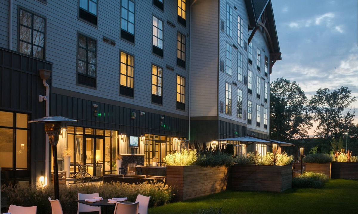 Danbury Hotel | Hotel Zero Degrees Danbury