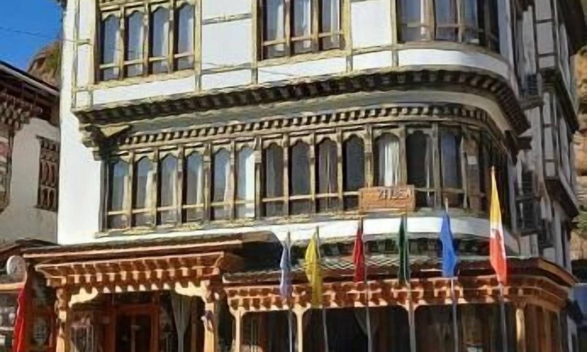 Khuruthang Hotel | Hotel Zhusa