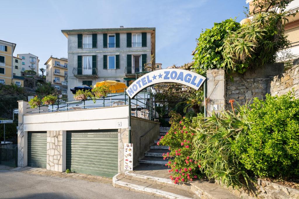Zoagli Hotel | Hotel Zoagli