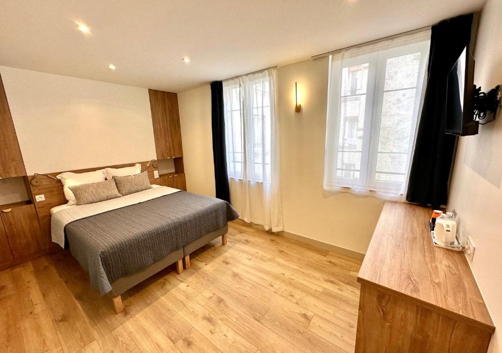 Quartier du Mail Hotel | Hotel Zora