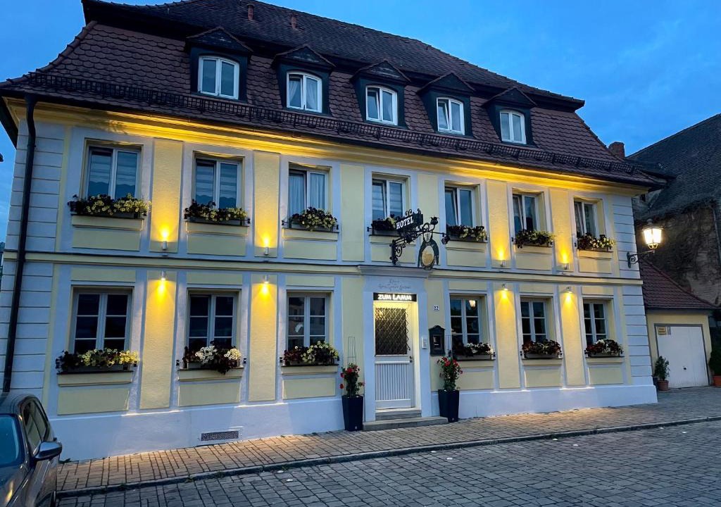 Ansbach House | Hotel Zum Lamm
