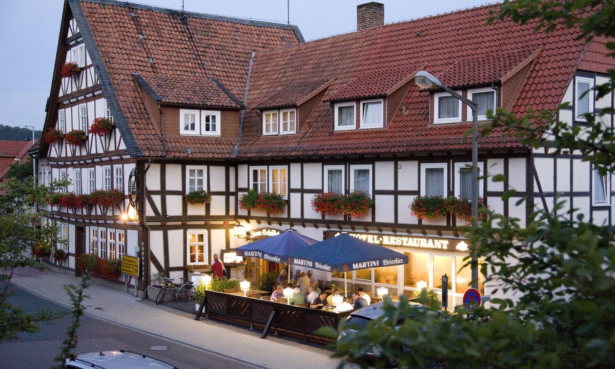 Wolfhagen Hotel | Hotel Zum Schiffchen