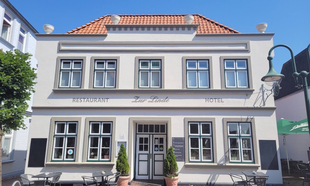 Meldorf Hotel | Hotel Zur Linde