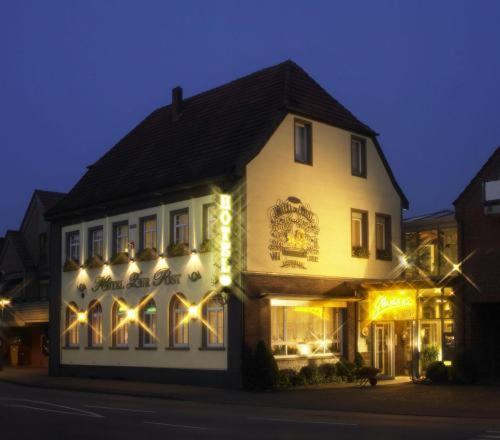 Wettringen Hotel | Hotel zur Post