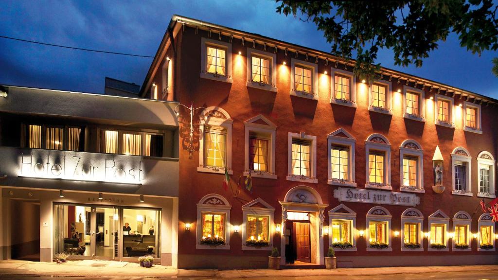 Ruwer-Eitelsbach Hotel | Hotel Zur Post Trier