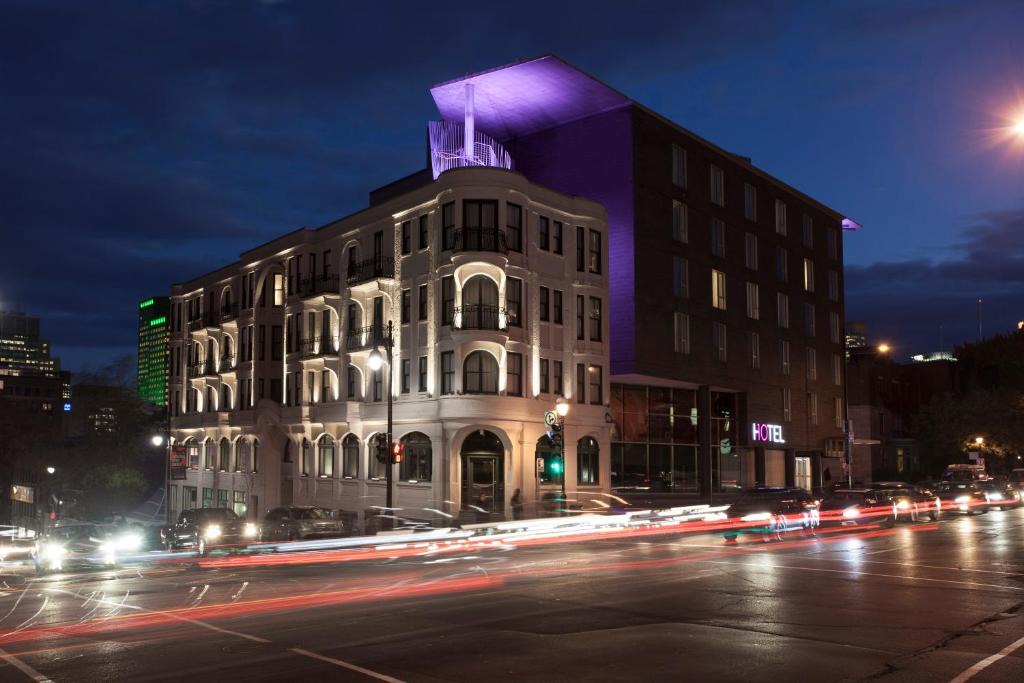 Quartier des Spectacles Hotel | HOTEL10