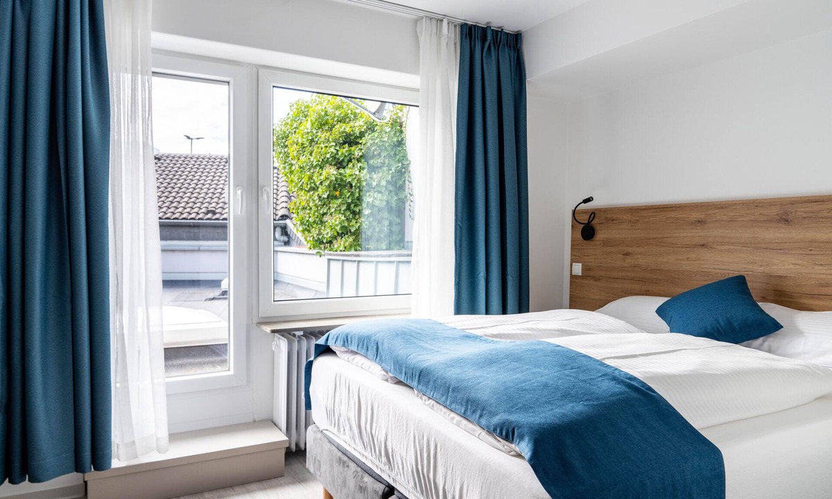 Zentrum Hotel | HOTEL83