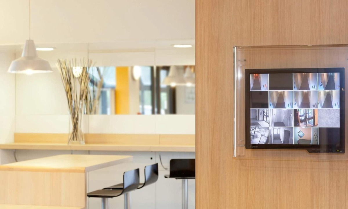 Ussac Hotel | hotelF1 Brive Ussac