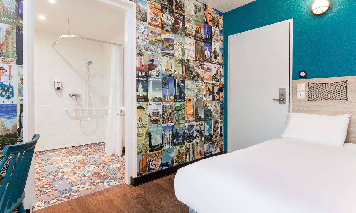 Chaumont Hotel | hotelF1 Chaumont