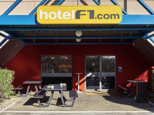 Venette Hotel | hotelF1 Compiègne