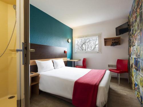 Nemours Hotel | hotelF1 Nemours