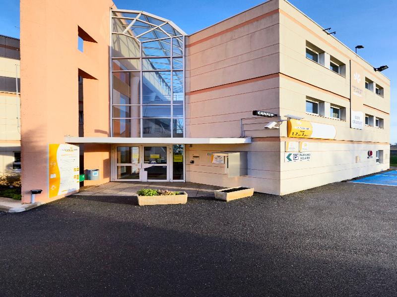 Nemours Hotel | hotelF1 Nemours