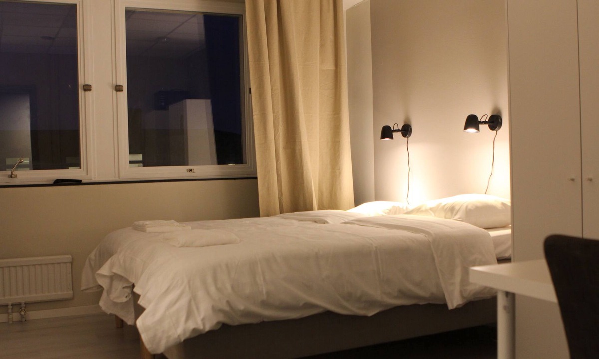 Johannesfred Hotel | Hotell Bromma