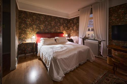Gamla staden Hotel | Hotell Läckö