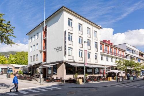 Molde Hotel | Hotell Molde