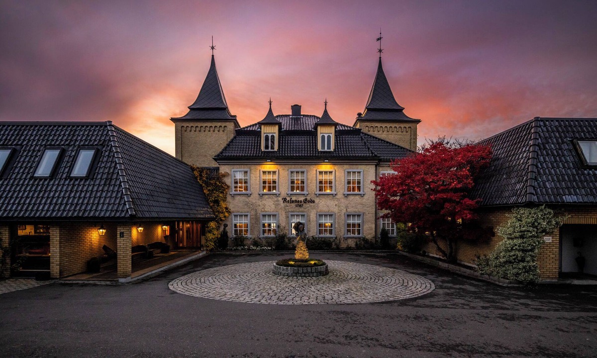 Moss Hotel | Hotell Refsnes Gods - by Classic Norway Hotels