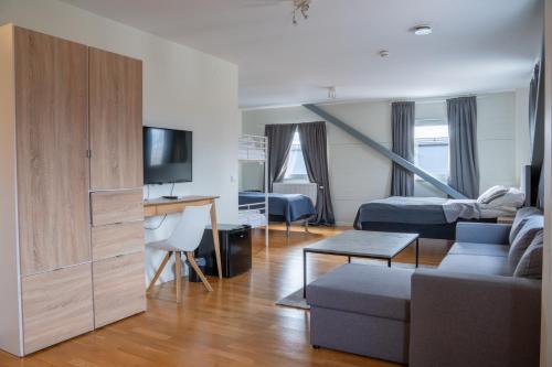 Eskilstuna Hotel | Hotell TunaPark