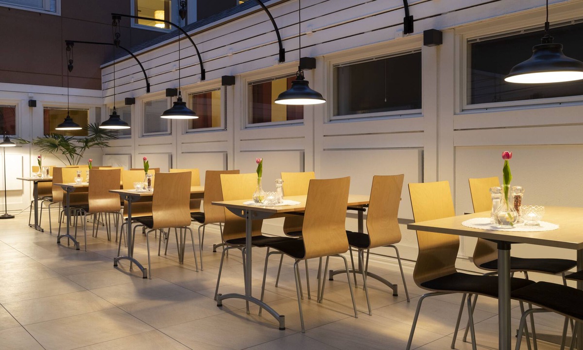 Umea Hotel | Hotell Vilja
