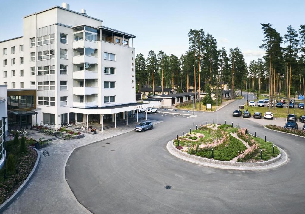 Vierumaki Hotel | Hotelli Fennada