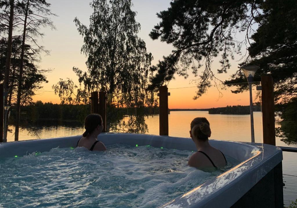Pulsa Hotel | Hotelli Salpa