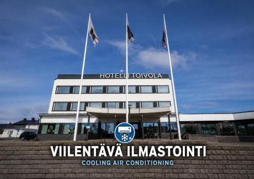 Kemi Hotel | Hotelli Toivola