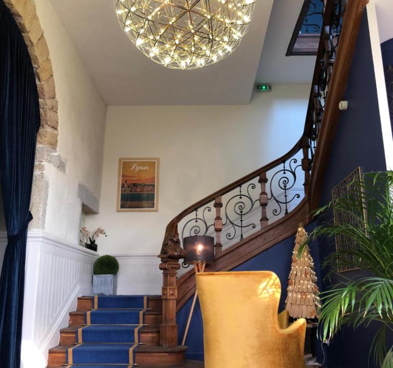 Carnot - Gailleton Hotel | Hotelo Lyon Charité