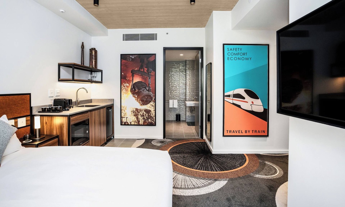 Alexandria Hotel | Hoteloco