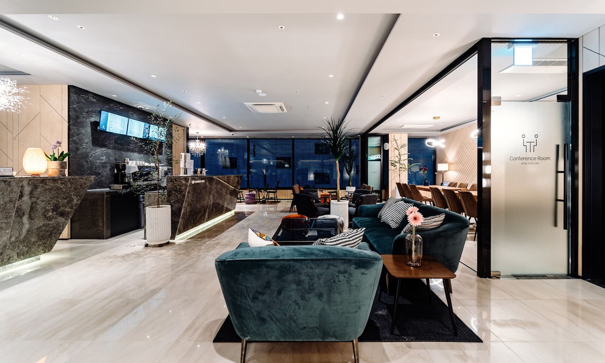 Jeonju Hotel | Hotels One