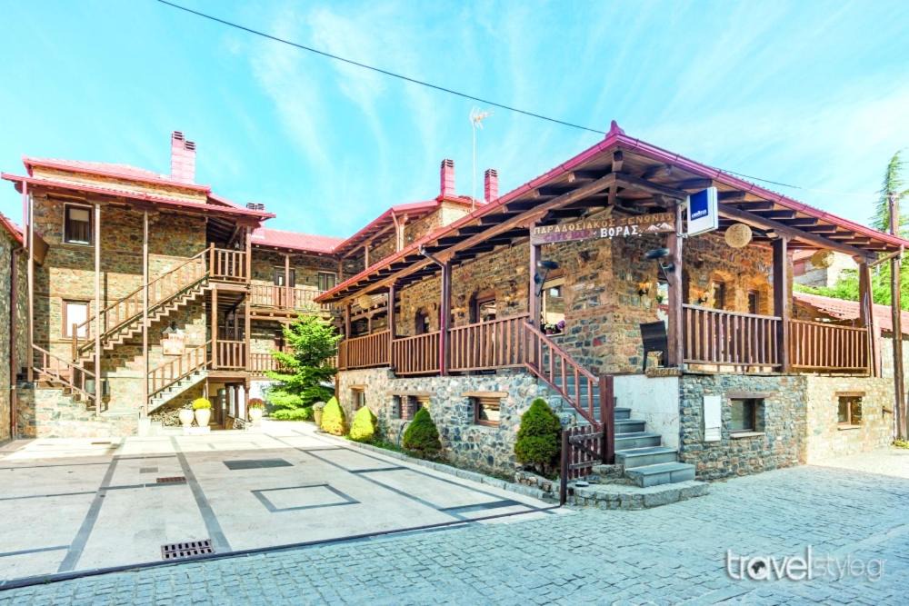 Aghios Athanasios Apartment | Hotels Voras