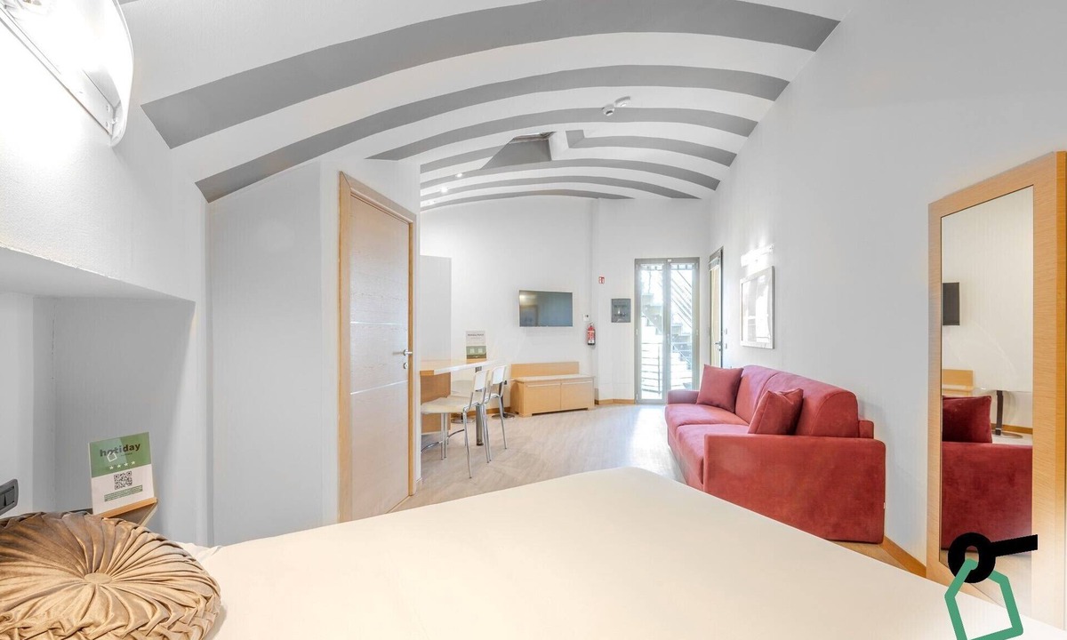 Porta al Prato Hotel | Hotiday ApartHotel Firenze