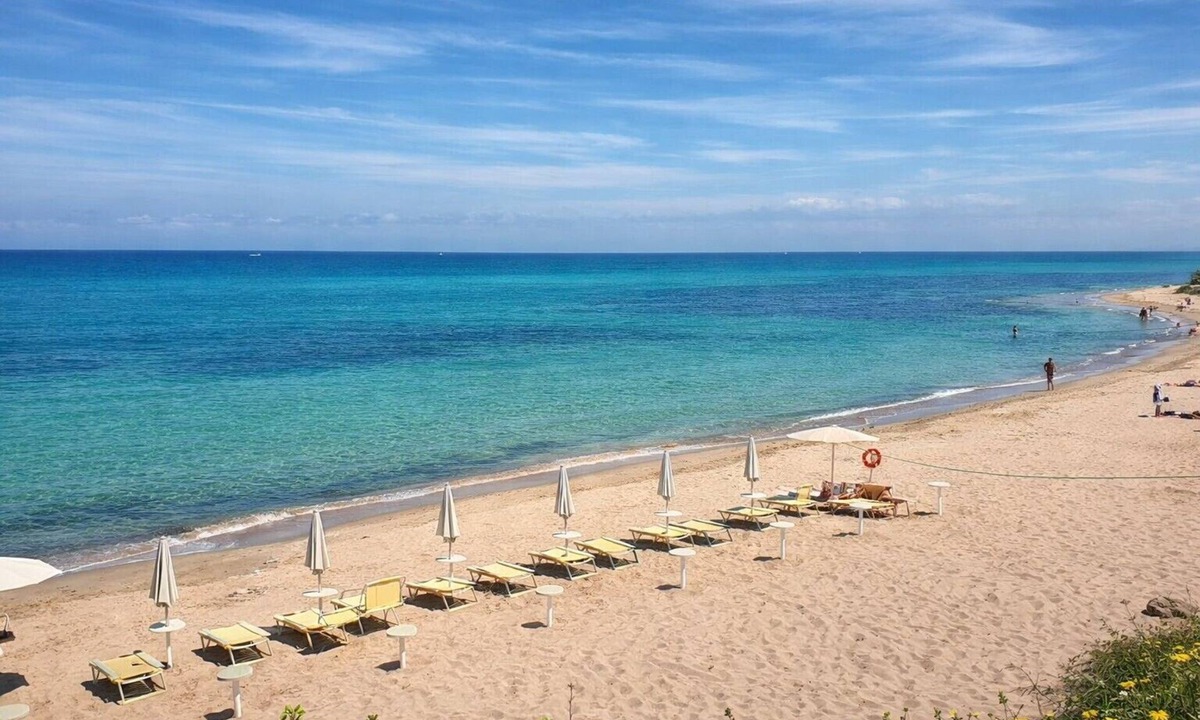 Lu Bagnu Hotel | Hotiday Castelsardo Spiaggia