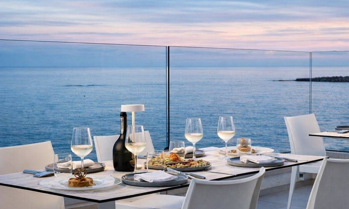 Torre Pali Hotel | Hotiday Torre Pali Spiaggia