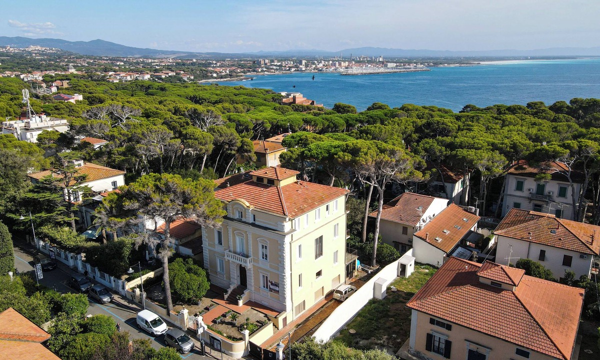 Castiglioncello Hotel | Hotiday Villa San Domenico