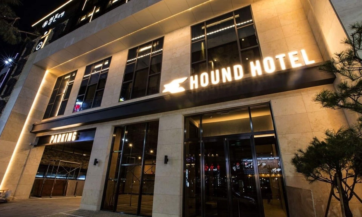 Jinhae Hotel | Hound Hotel Changwon - Jinhae Yongwon