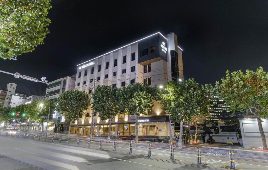 Daemyeong-dong Hotel | Hound Hotel DaeGu