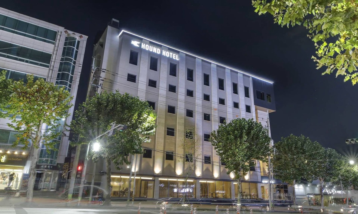 Daemyeong-dong Hotel | Hound Hotel DaeGu