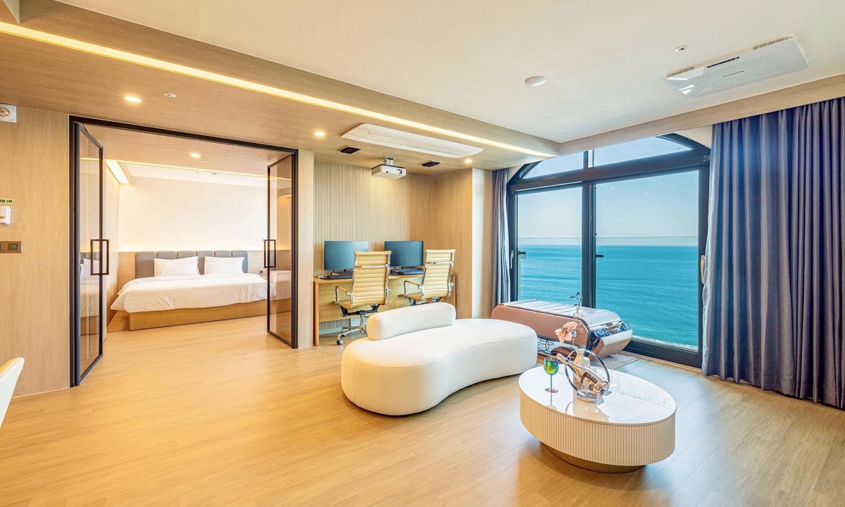 Buk-gu Hotel | Hound Hotel Ulsan