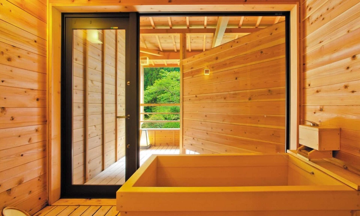 Kamikawa House | Houraku