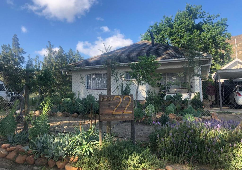 Tulbagh Ski Chalet | House 22