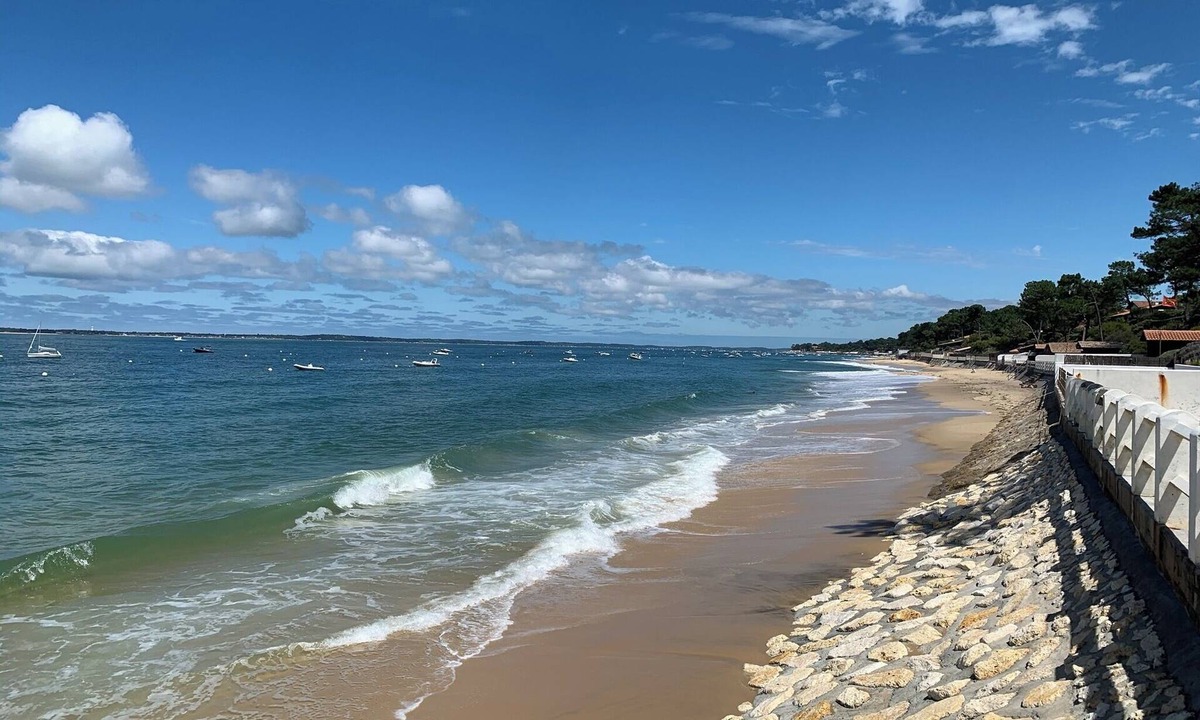 Pyla-sur-Mer House | House among the pines, 7 minutes from the beach on foot