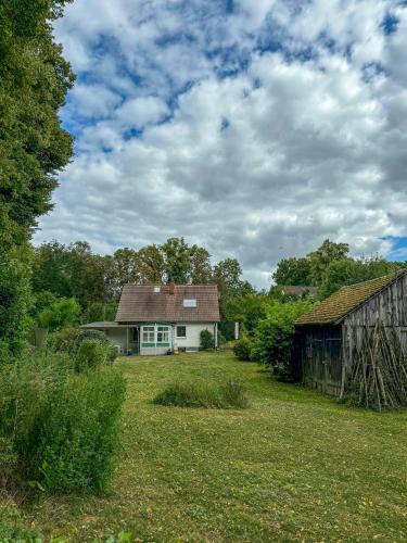 Casekow House | House Between Forest And Fields In Brandenburg