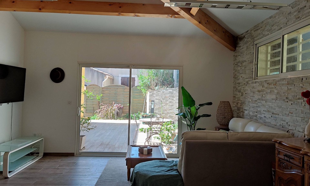 Bellegarde House | House between Provence and Camargue