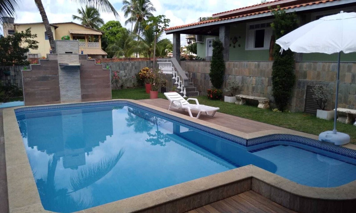 Parafuso House | House