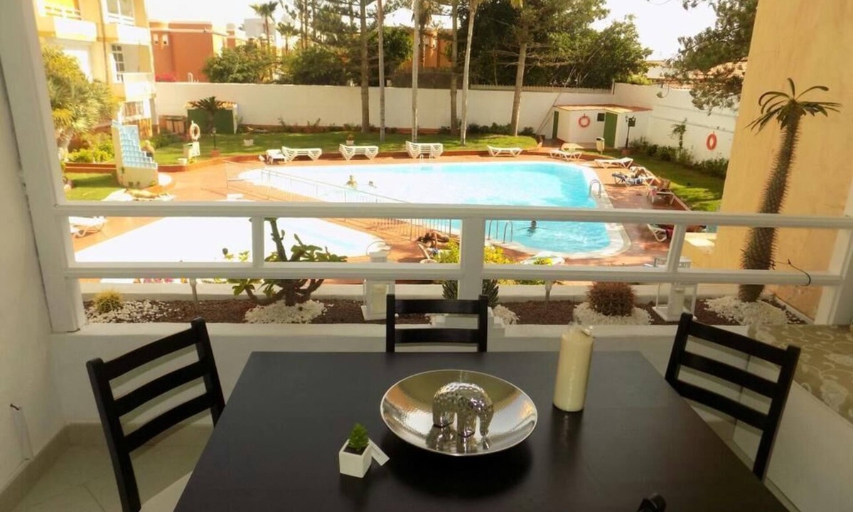 Playa del Ingles House | House complex Tanife yumbo Center