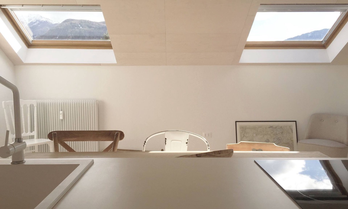 Vipiteno Apartment | House Design Sterzing, close to the center and ski lifts